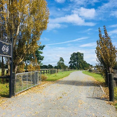 64 Mandalea B&B Ohoka Eksteriør bilde