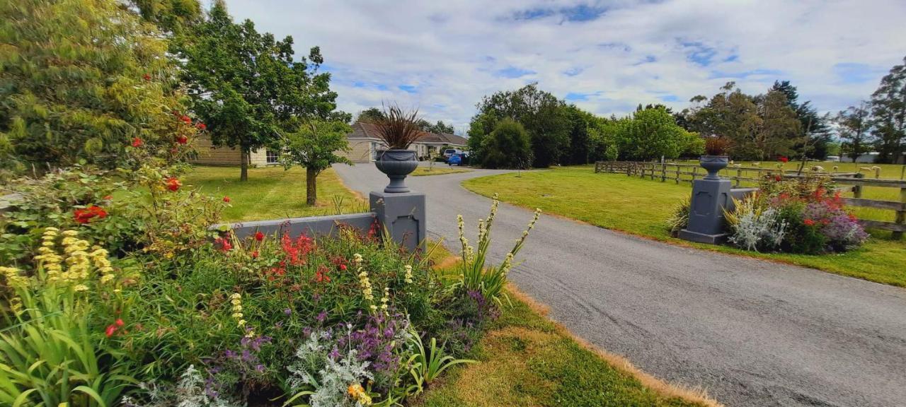 64 Mandalea B&B Ohoka Eksteriør bilde