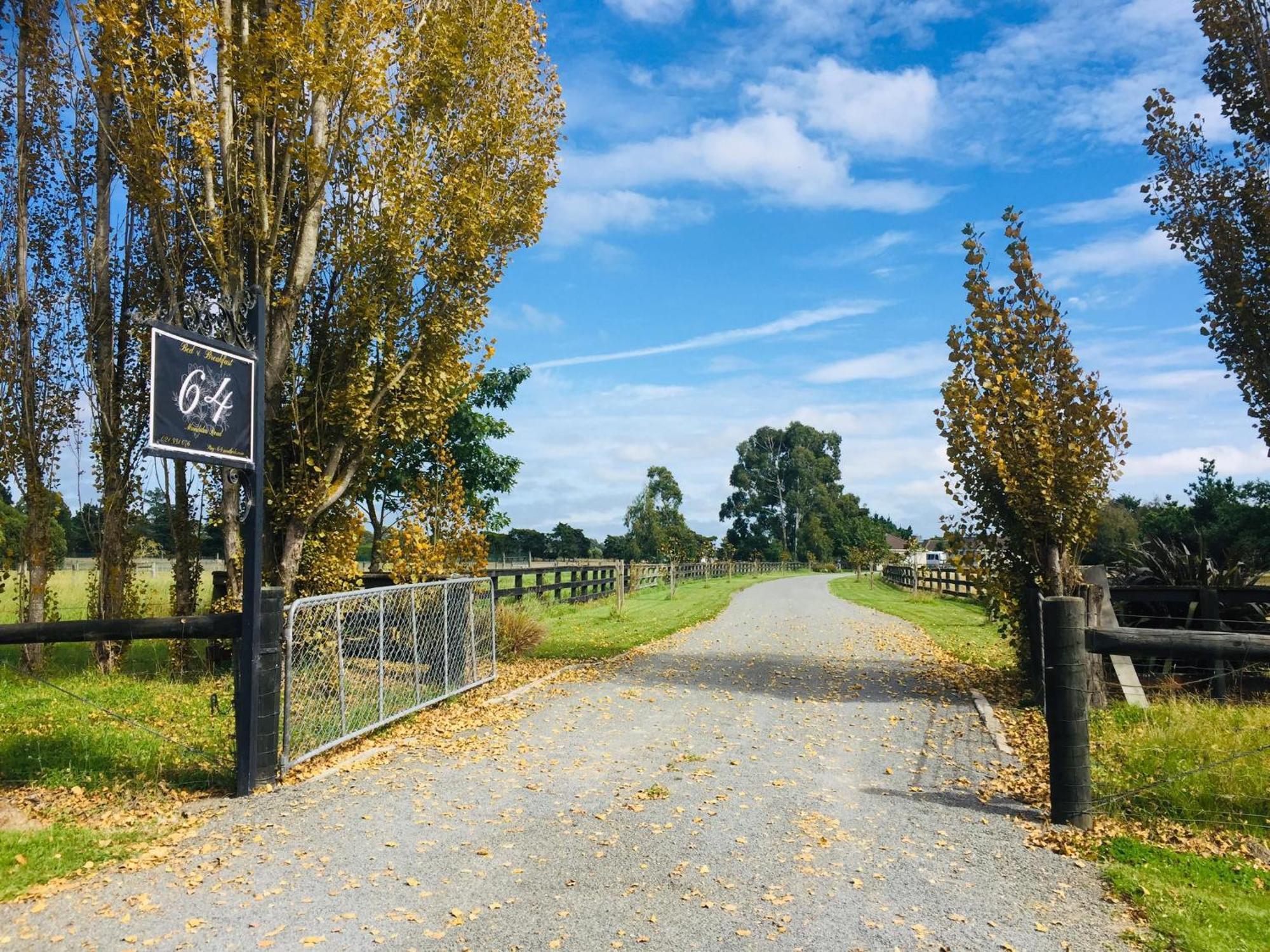 64 Mandalea B&B Ohoka Eksteriør bilde