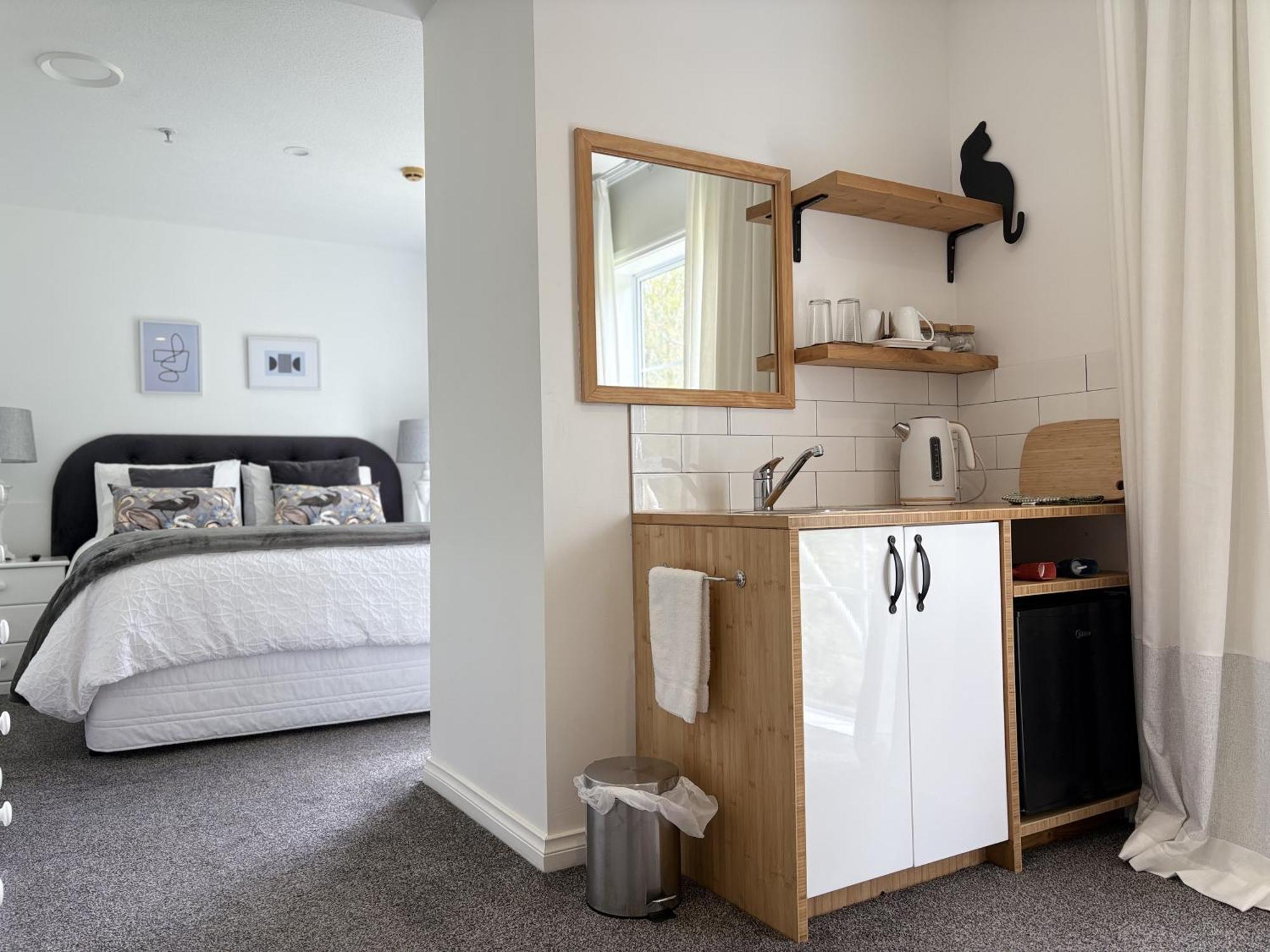 64 Mandalea B&B Ohoka Eksteriør bilde