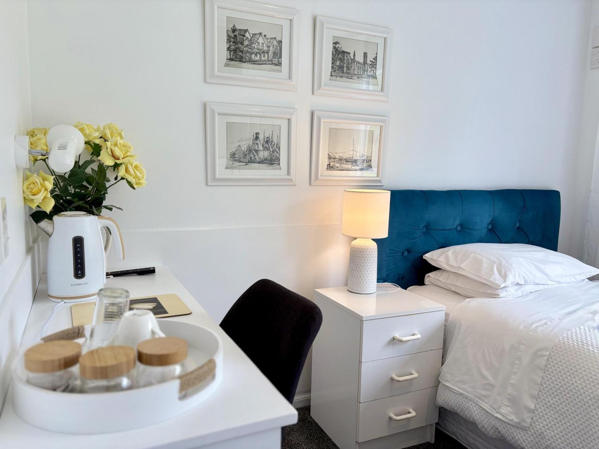 64 Mandalea B&B Ohoka Eksteriør bilde